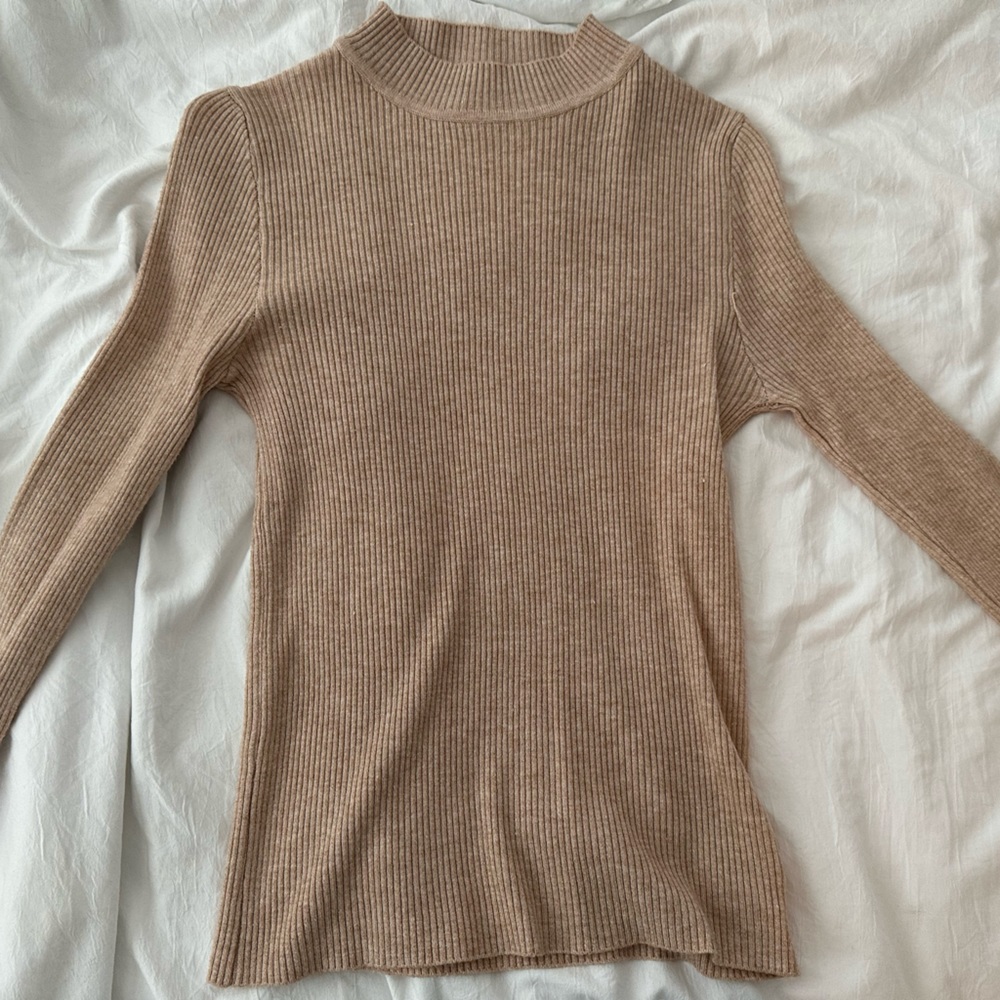 2- Set of Mock Neck Sweaters